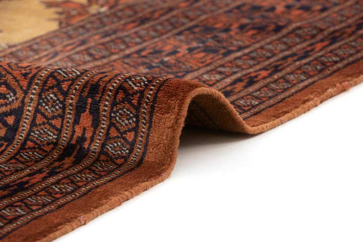3' 7 x 7' 3 Karachi Royal Rug