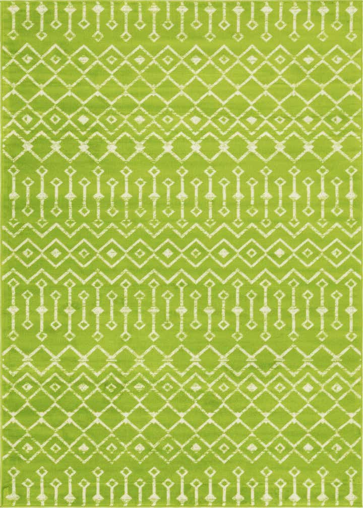 6' x 9' Kasbah Trellis Rug