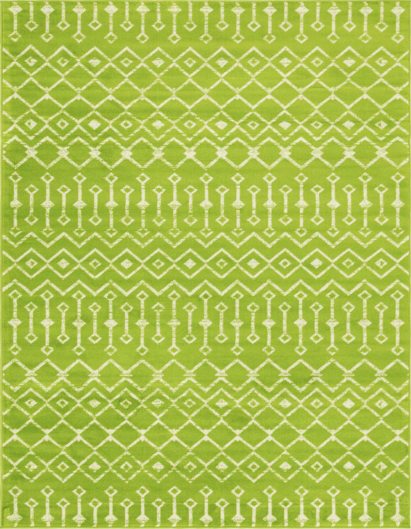 6' x 9' Kasbah Trellis Rug
