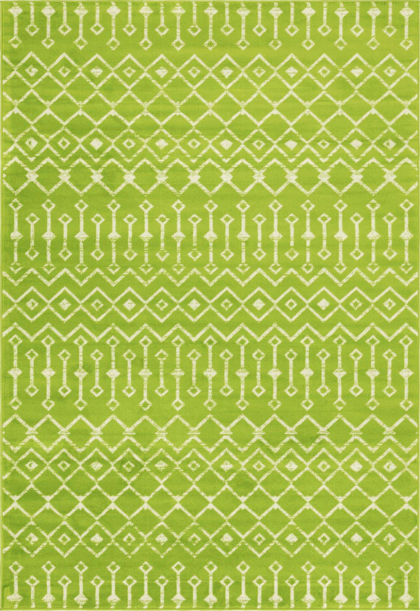 6' x 9' Kasbah Trellis Rug