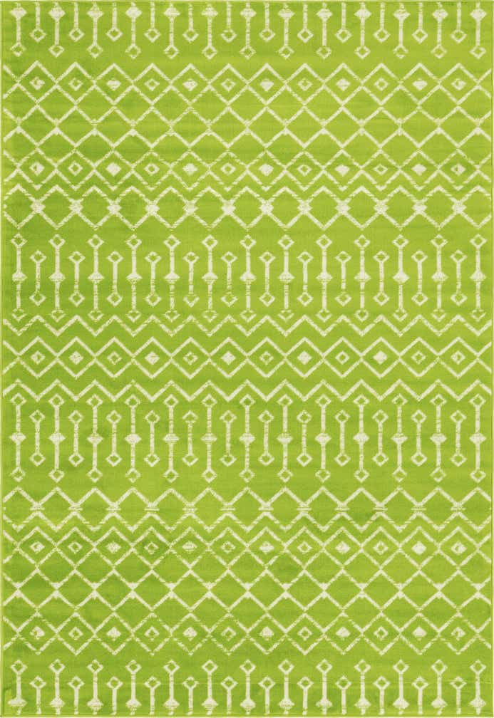6' x 9' Kasbah Trellis Rug