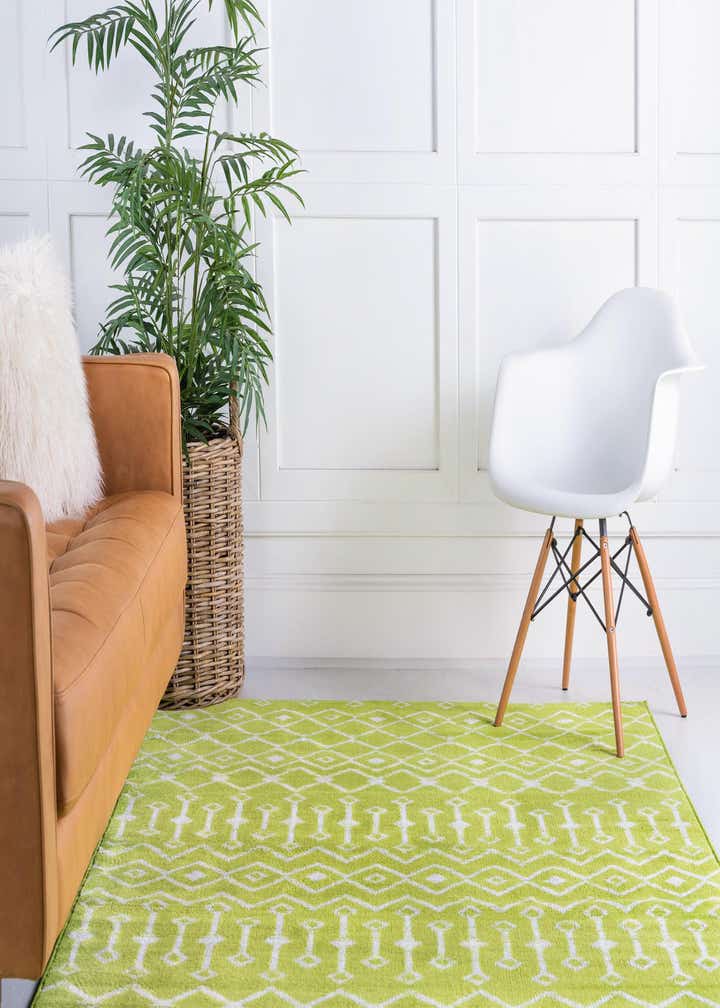 3' x 5' 3 Kasbah Trellis Rug