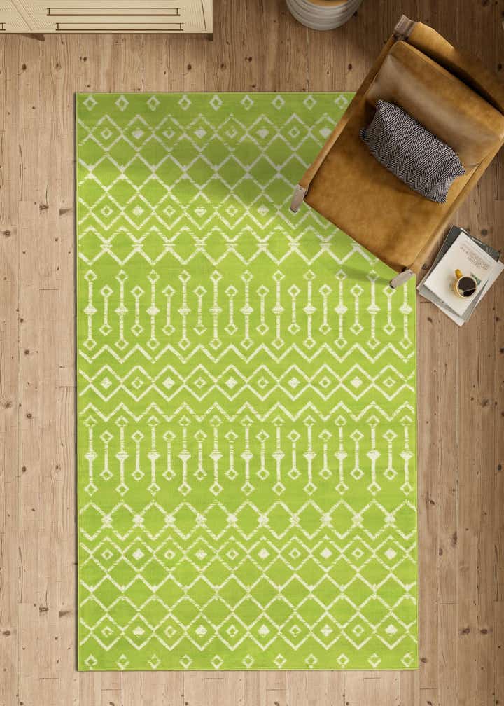 3' x 5' 3 Kasbah Trellis Rug