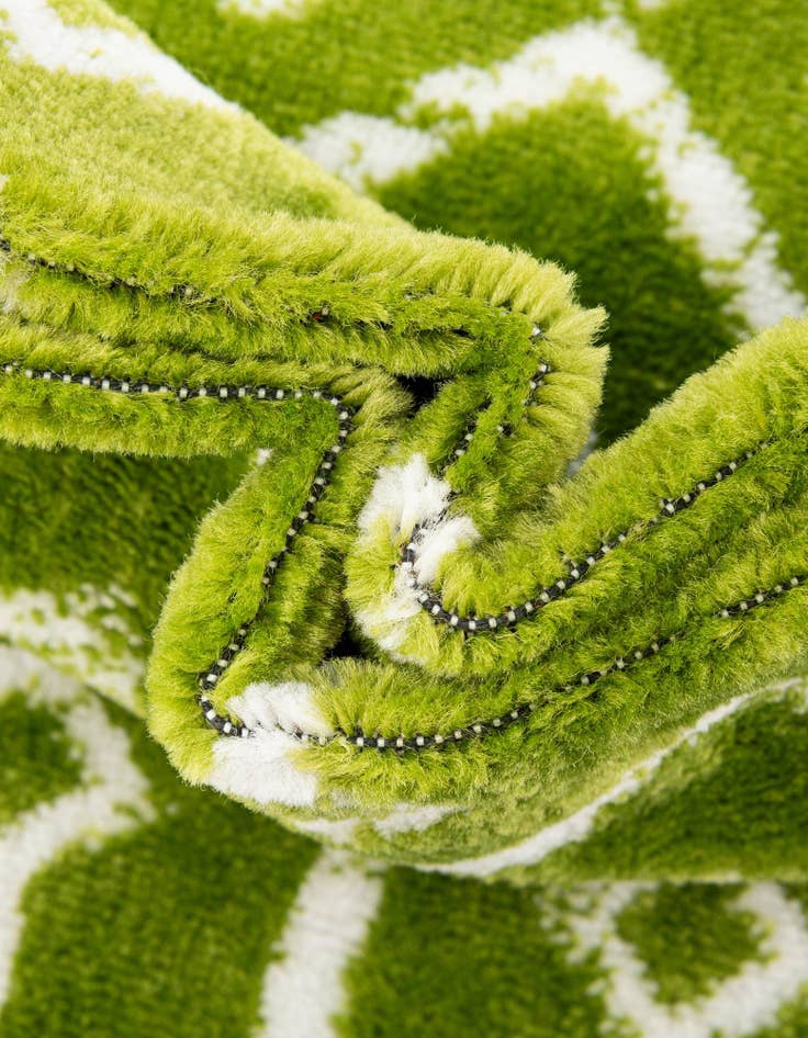 Detail image of 3' x 5' 3 Kasbah Trellis Rug