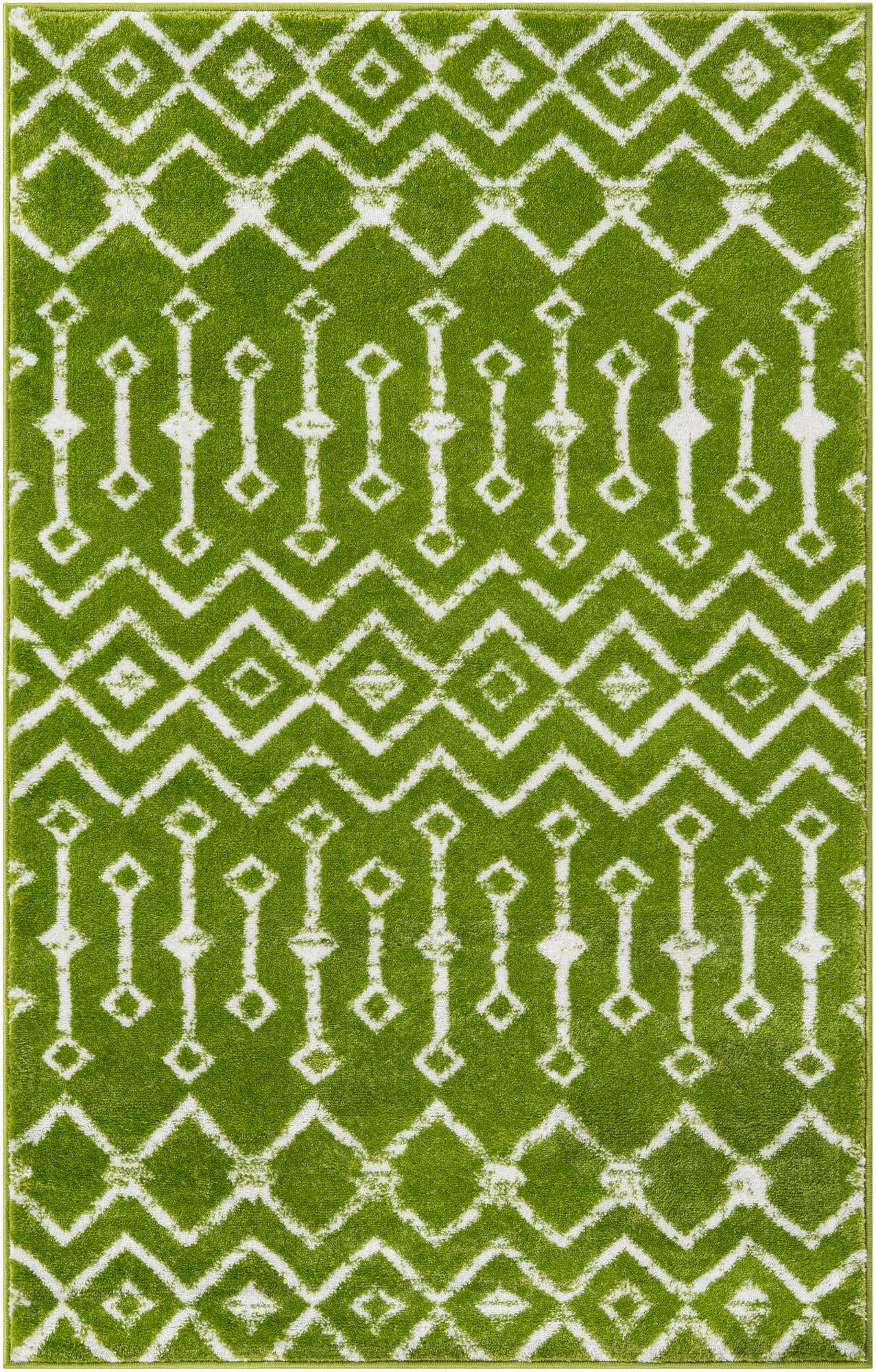 3' x 5' 3 Kasbah Trellis Rug