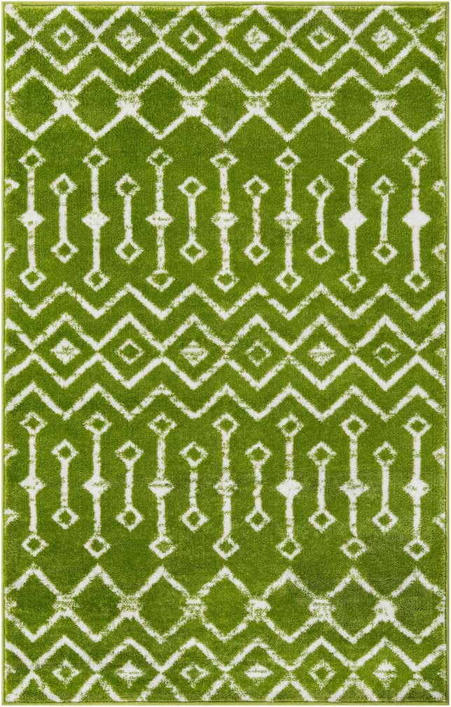 3' x 5' 3 Kasbah Trellis Rug