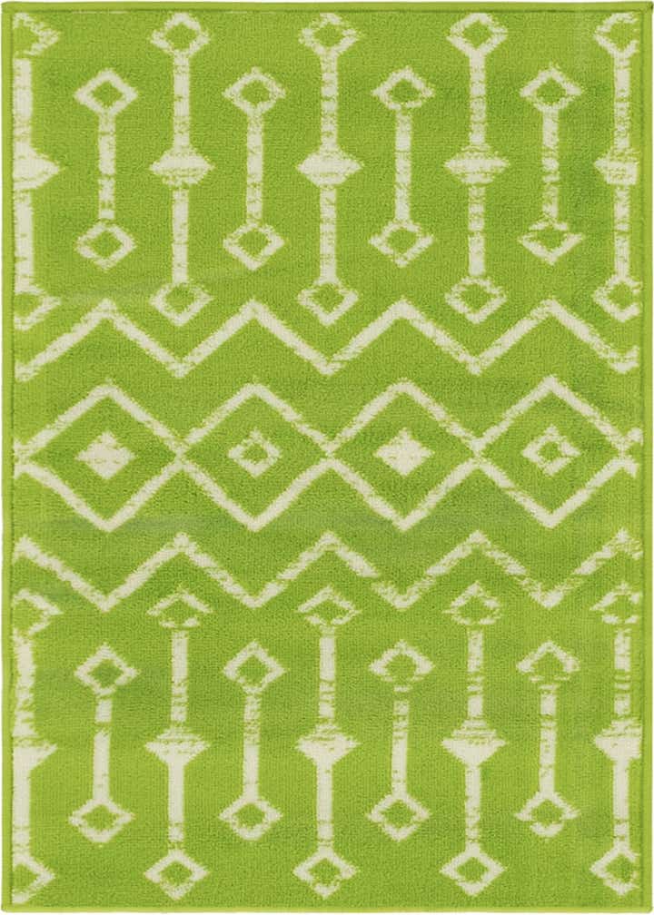 2' x 3' Kasbah Trellis Rug