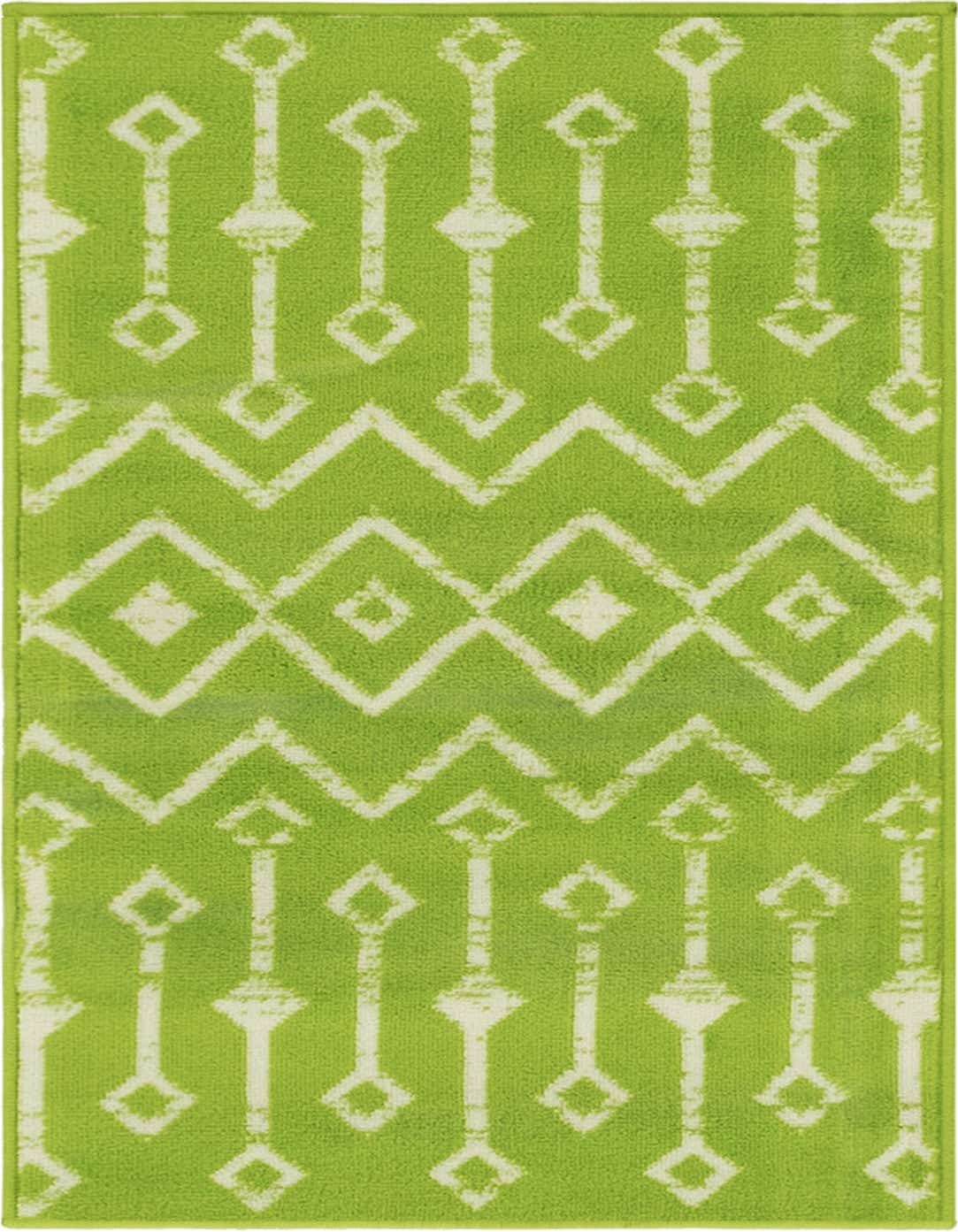 2' x 3' Kasbah Trellis Rug