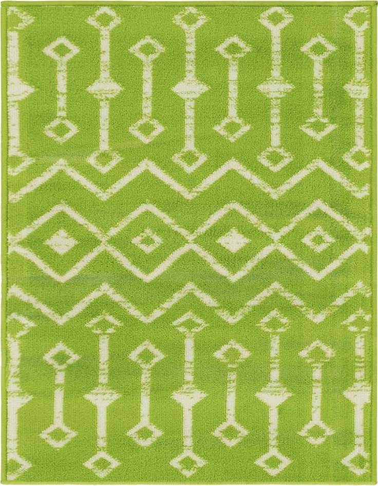 Detail image of 2' x 3' Kasbah Trellis Rug