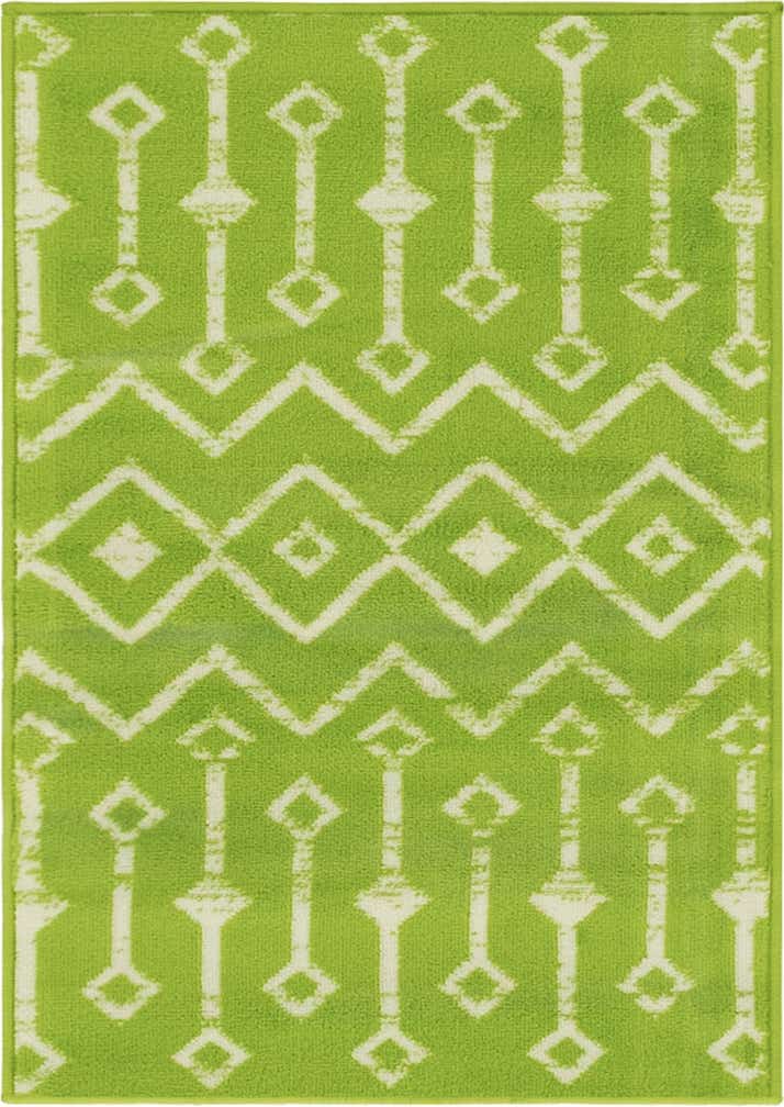 2' x 3' Kasbah Trellis Rug