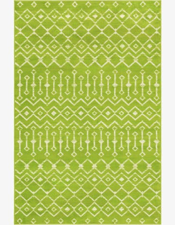 5' 3 x 8' Kasbah Trellis Rug