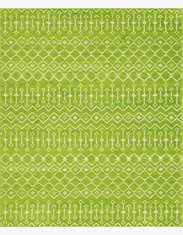 7' 10 x 10' Kasbah Trellis Rug