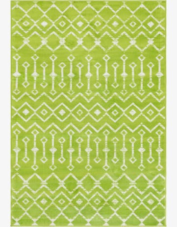 4' x 6' Kasbah Trellis Rug