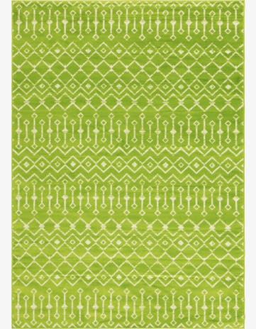 7' x 10' Kasbah Trellis Rug