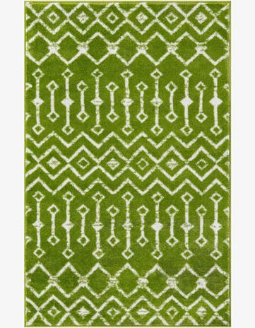3' x 5' 3 Kasbah Trellis Rug