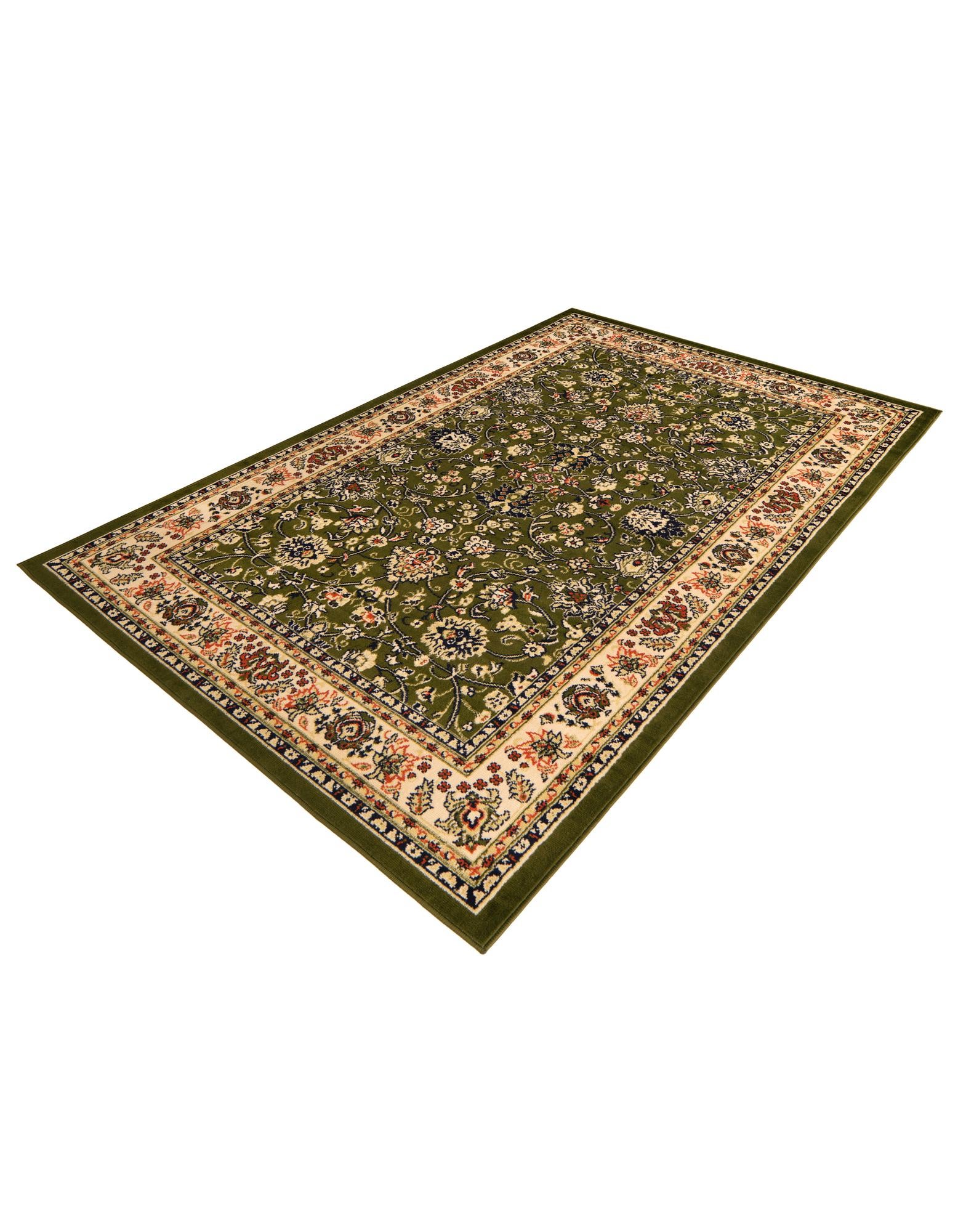 5' 3 x 8' Kashan Design Rug