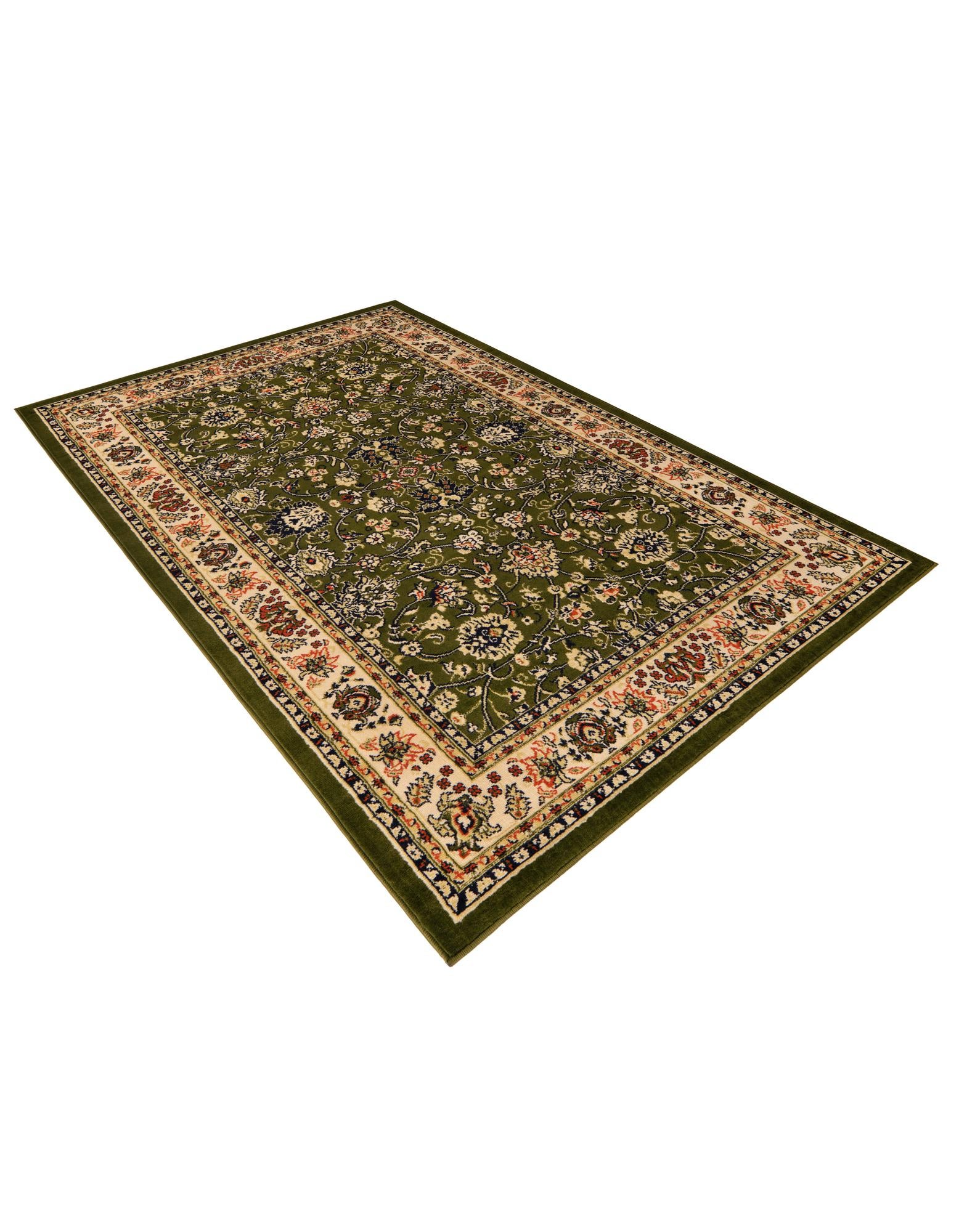 5' 3 x 8' Kashan Design Rug