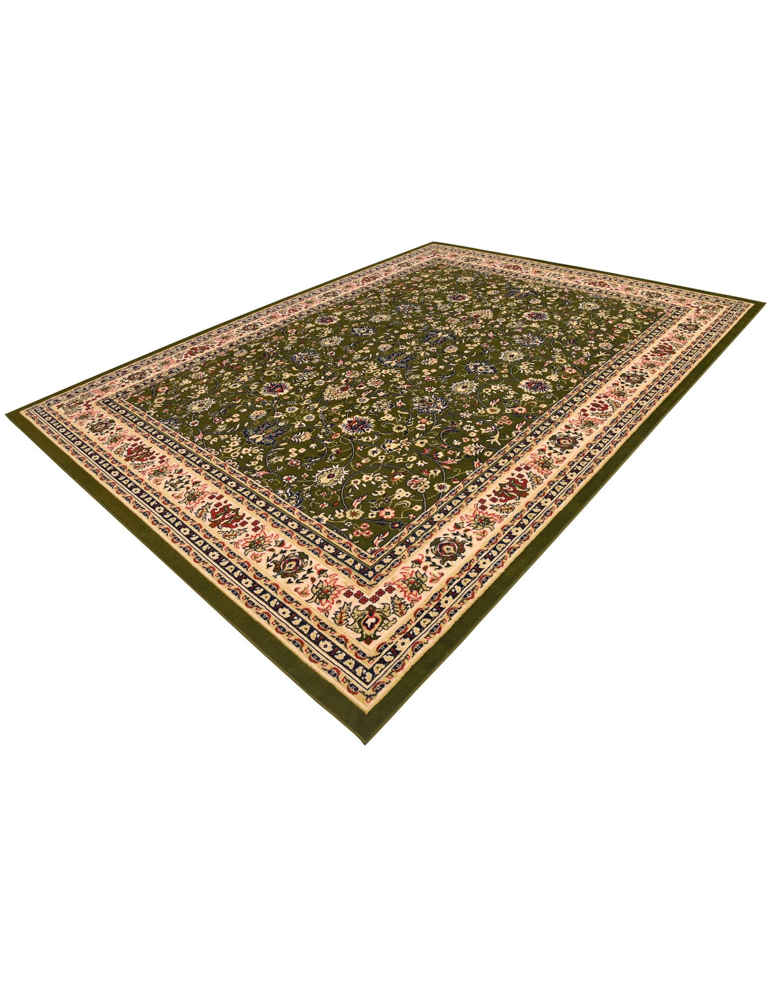 10' x 13' Kashan Design Rug