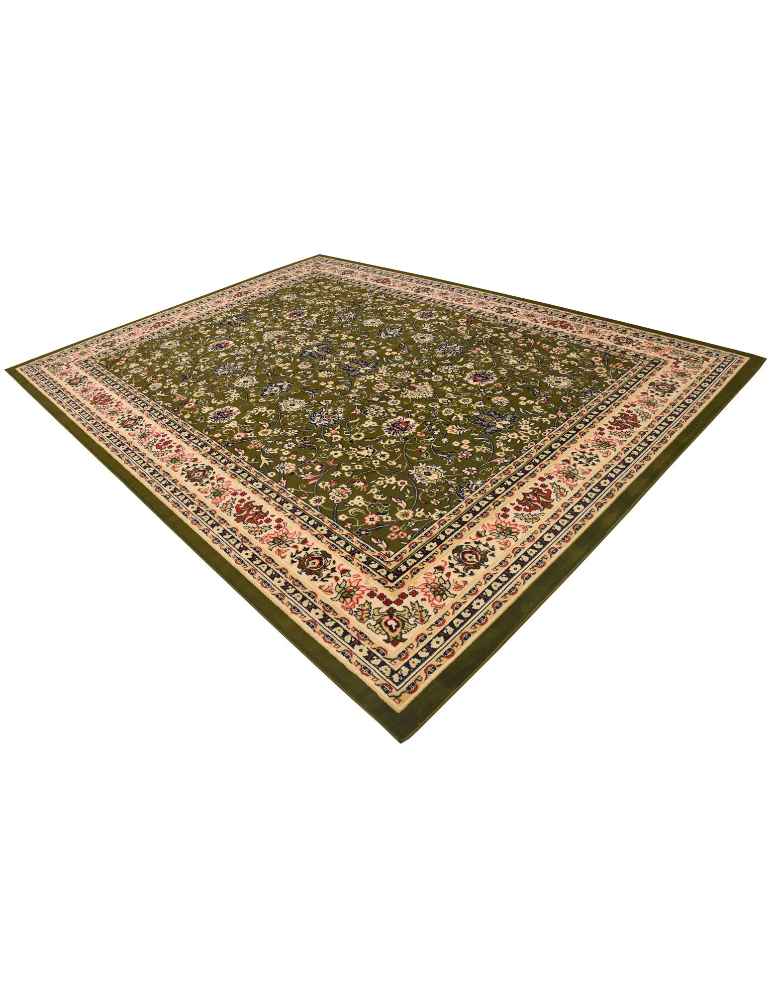 10' x 13' Kashan Design Rug