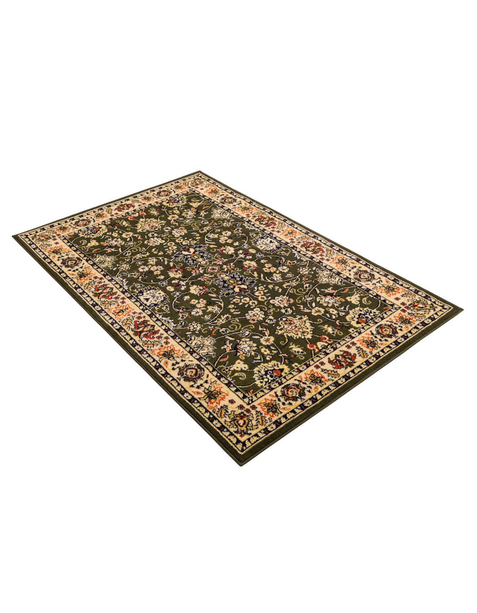 4' x 6' Kashan Design Rug