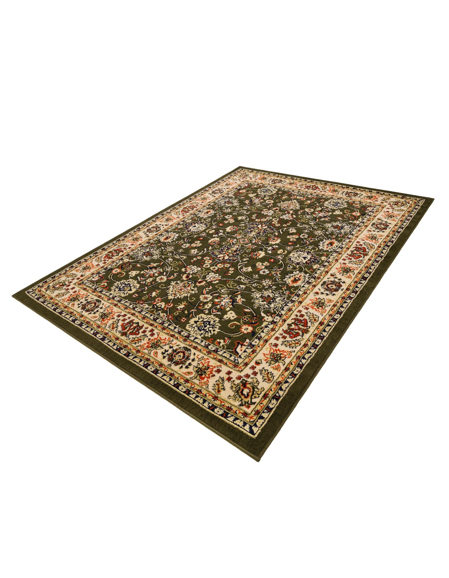 5' 3 x 7' Kashan Design Rug
