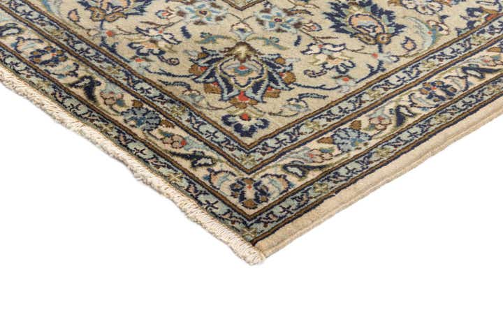 7' 10 x 11' 2 Kashan Wool Rug