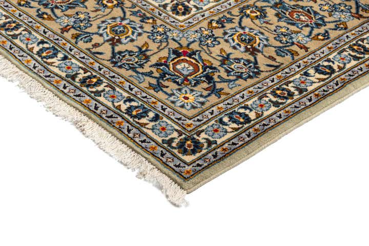 10' x 13' 4 Kashan Wool Rug