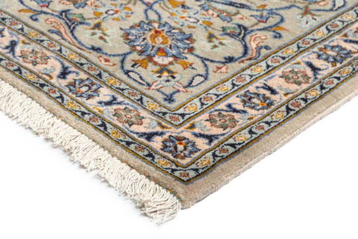 9' 9 x 12' 3 Kashan Wool Rug