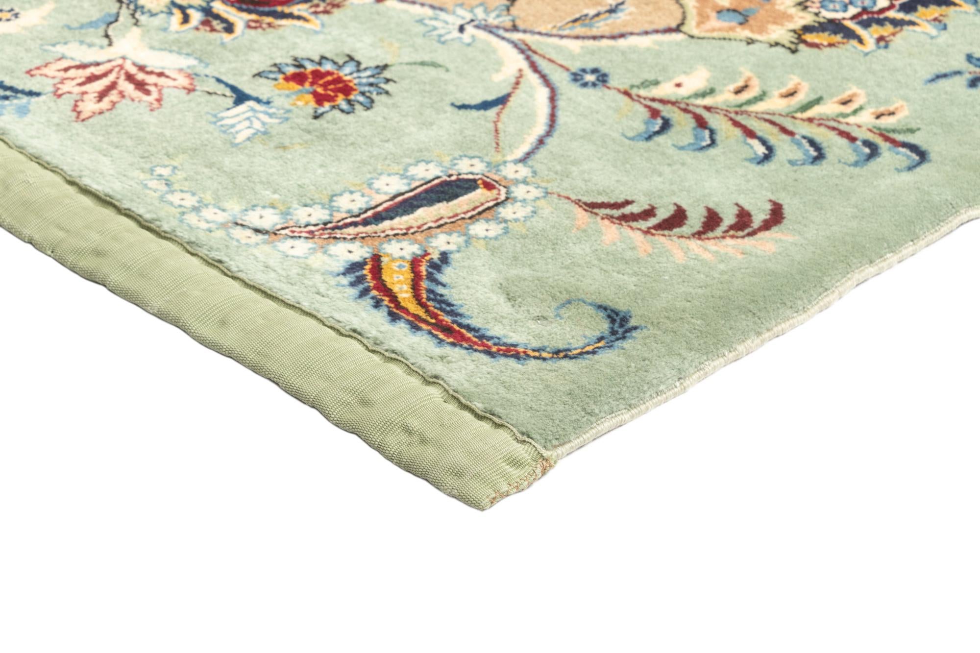9' 11 x 13' 9 Kashan Rug