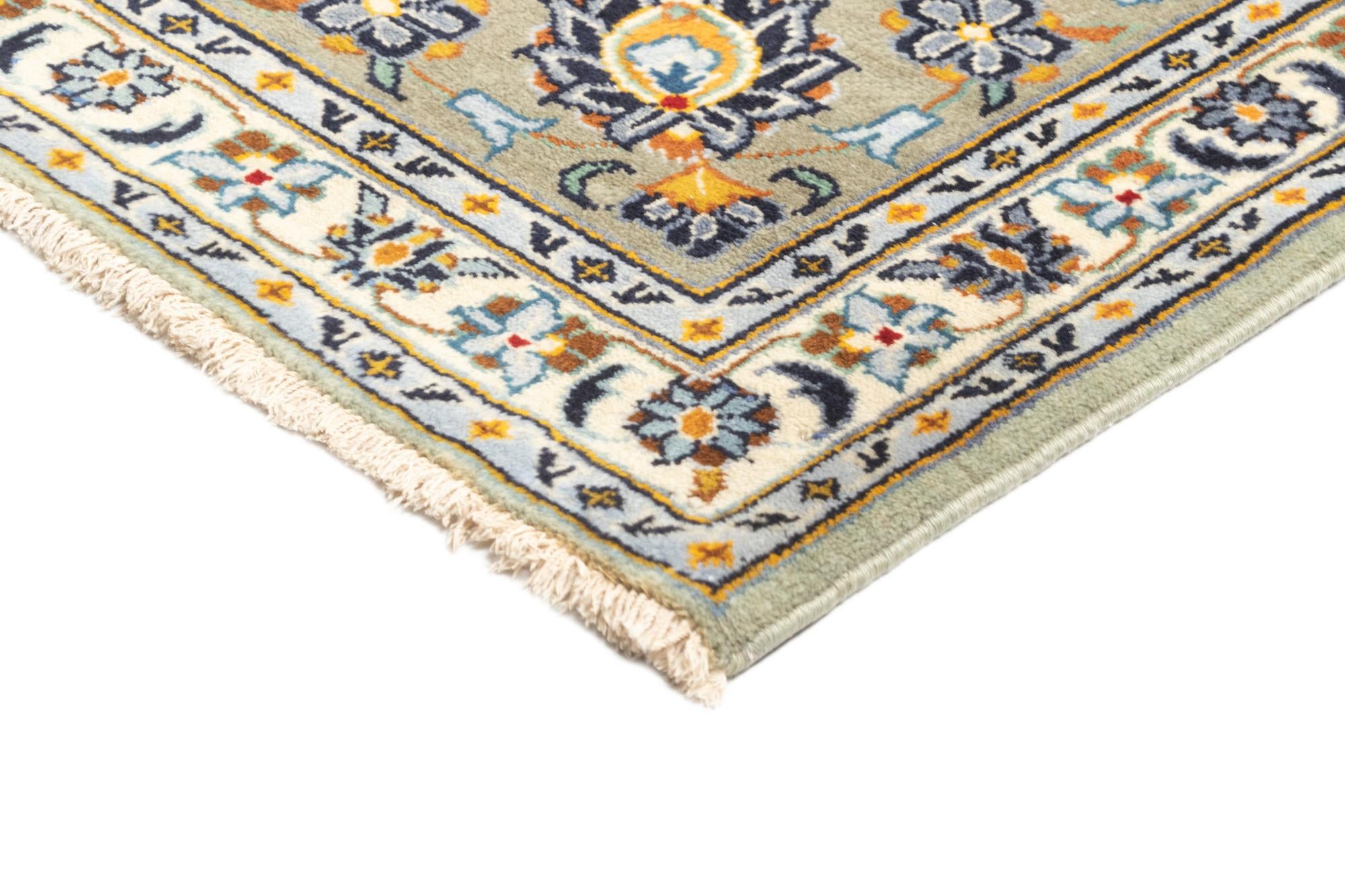 9' 10 x 13' 3 Kashan Rug