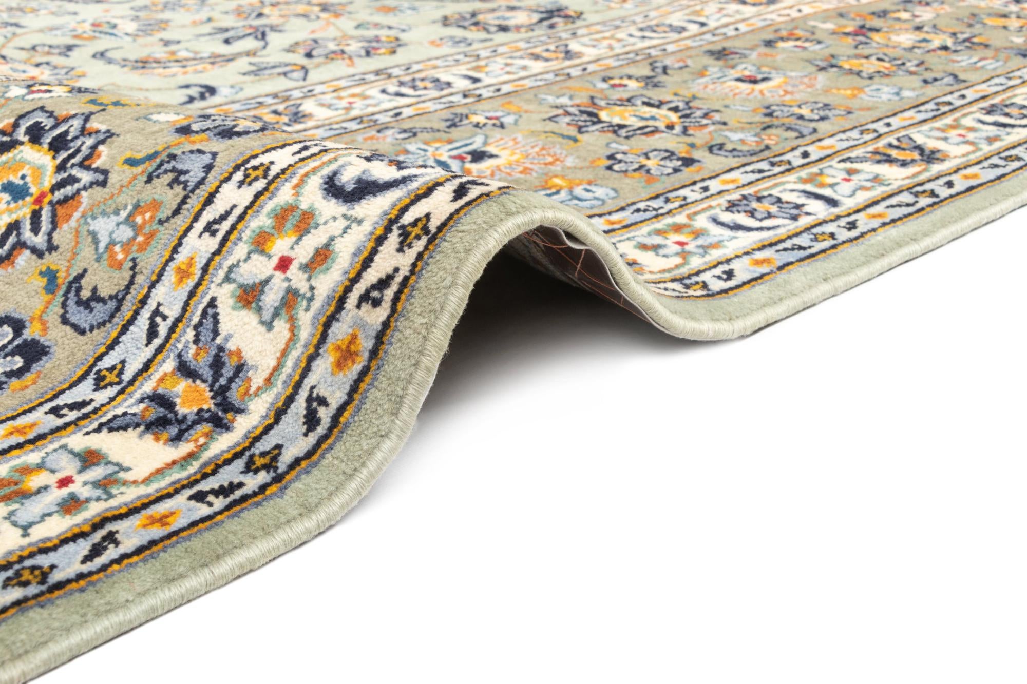 9' 10 x 13' 3 Kashan Rug