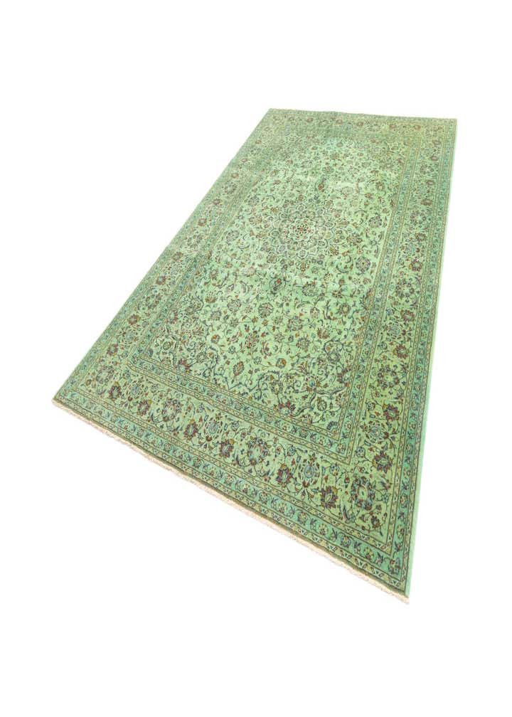 8' 1 x 11' 5 Kashan Rug