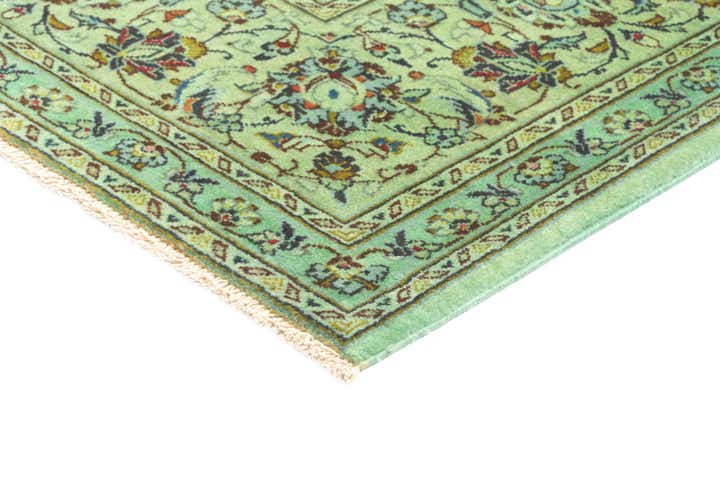 8' 1 x 11' 5 Kashan Rug