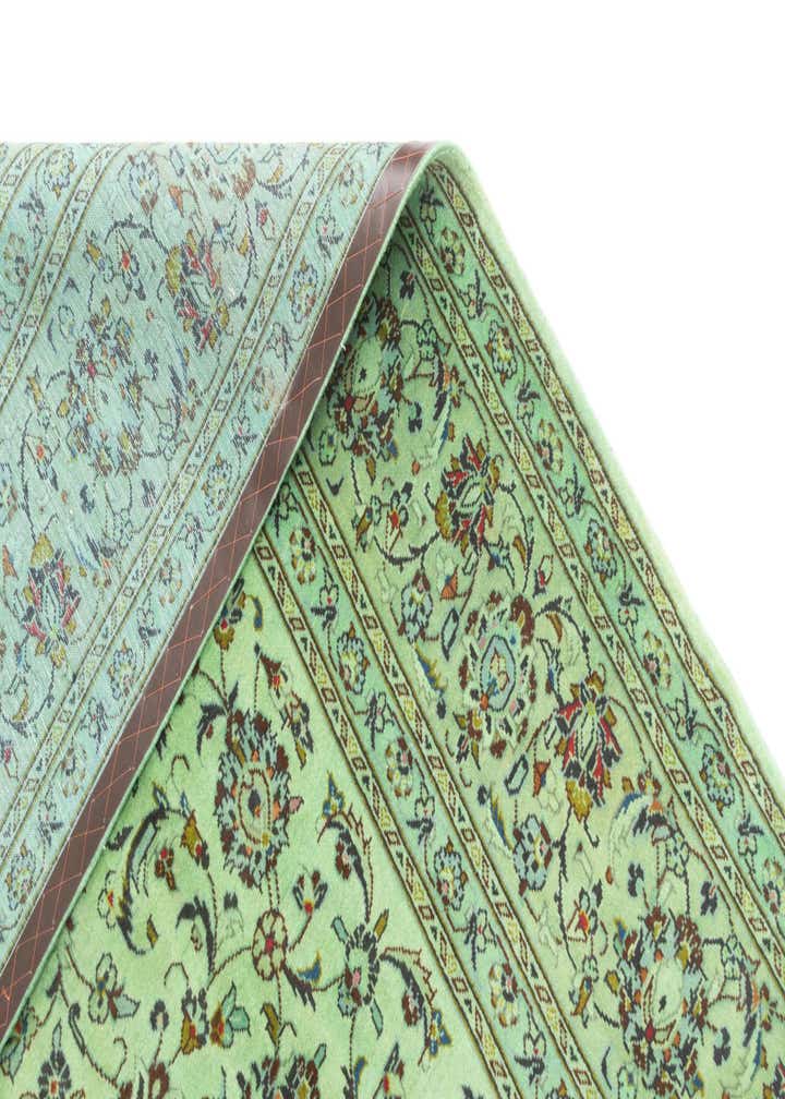 8' 1 x 11' 5 Kashan Rug