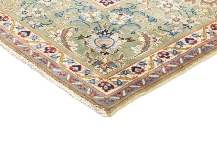 9' 6 x 13' 4 Kashan Rug