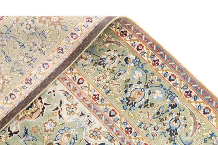 9' 6 x 13' 4 Kashan Rug