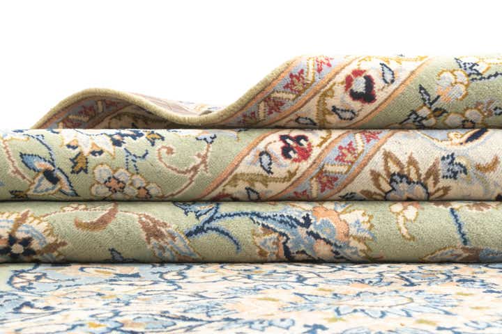 9' 6 x 13' 4 Kashan Rug