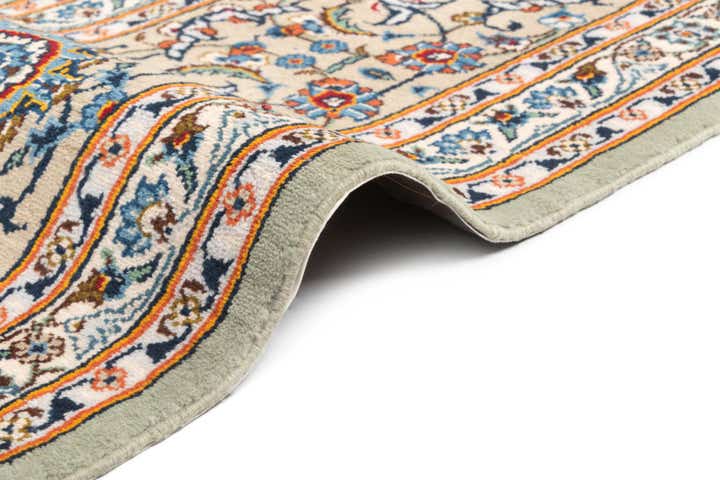 10' 1 x 13' 7 Kashan Rug