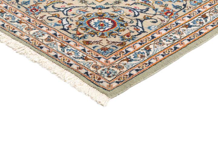 10' 1 x 13' 7 Kashan Rug