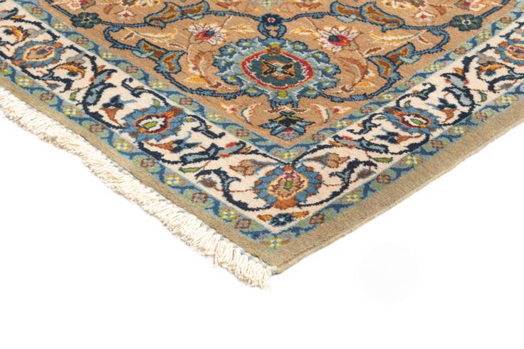 Detail image of 8' 9 x 13' 3 Kashan Rug