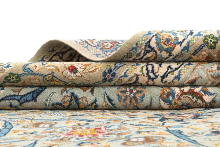 8' 9 x 13' 3 Kashan Rug