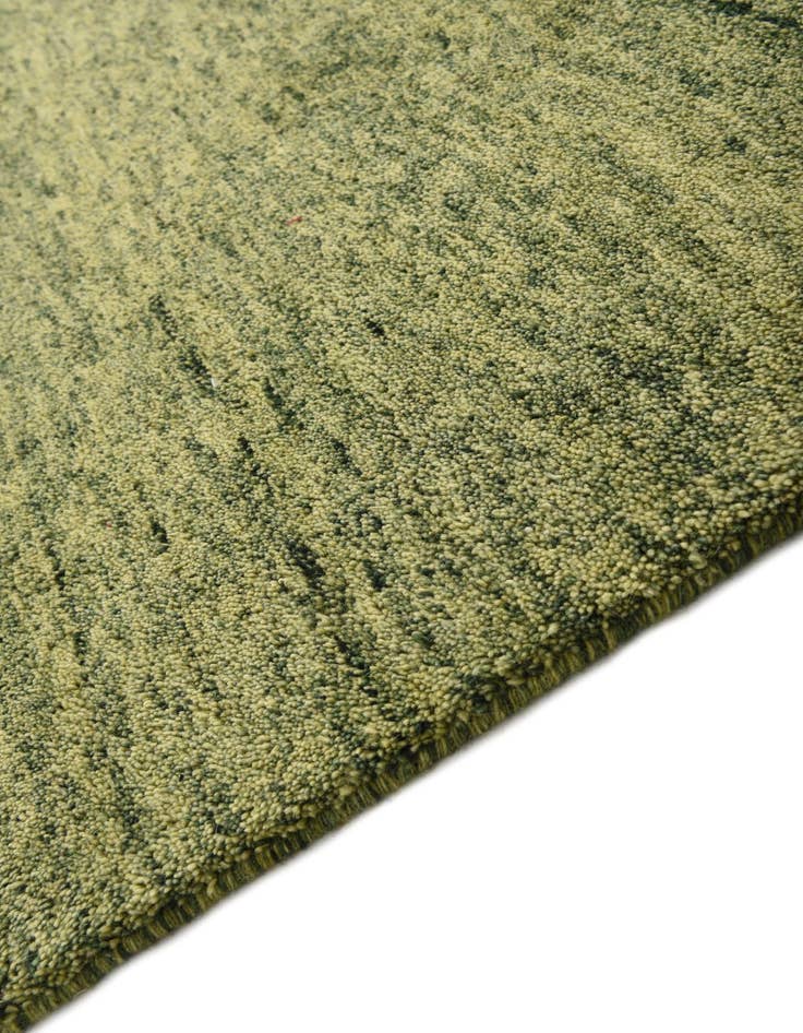 Detail image of 4' 7 x 6' 6  Hand Knotted Kashkuli Gabbeh Wool Rug