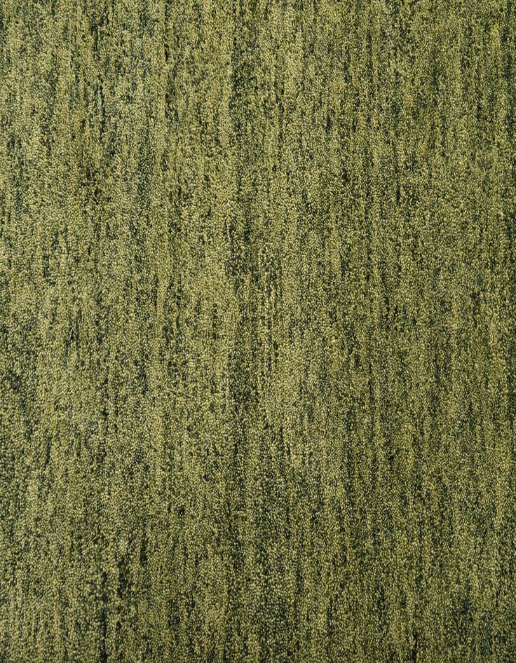 Detail image of 4' 7 x 6' 6  Hand Knotted Kashkuli Gabbeh Wool Rug