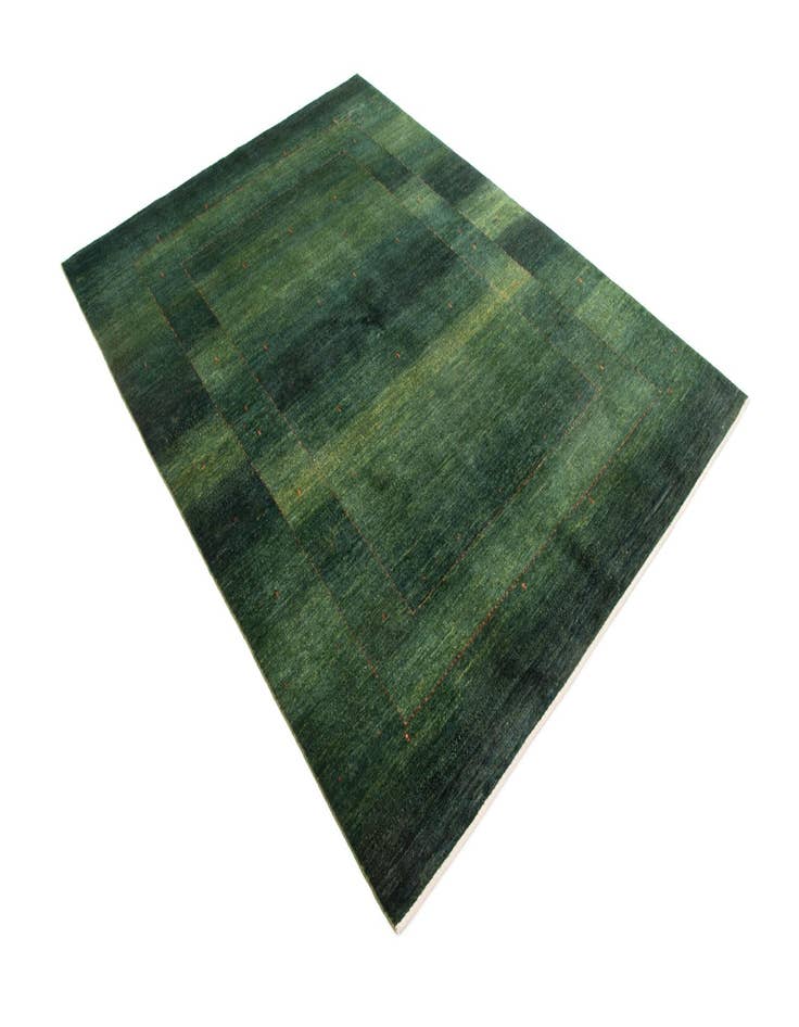 Detail image of 5' 11 x 8' 1 Kashkuli Wool Rug