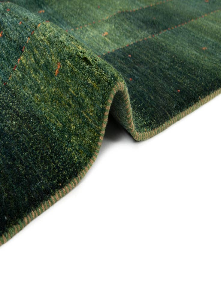 Detail image of 5' 11 x 8' 1 Kashkuli Wool Rug