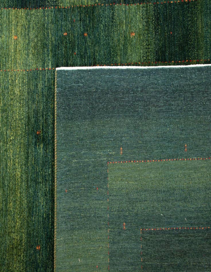 Detail image of 5' 11 x 8' 1 Kashkuli Wool Rug