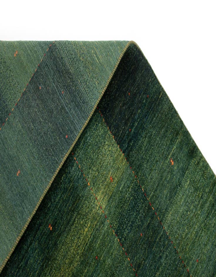 Detail image of 5' 11 x 8' 1 Kashkuli Wool Rug