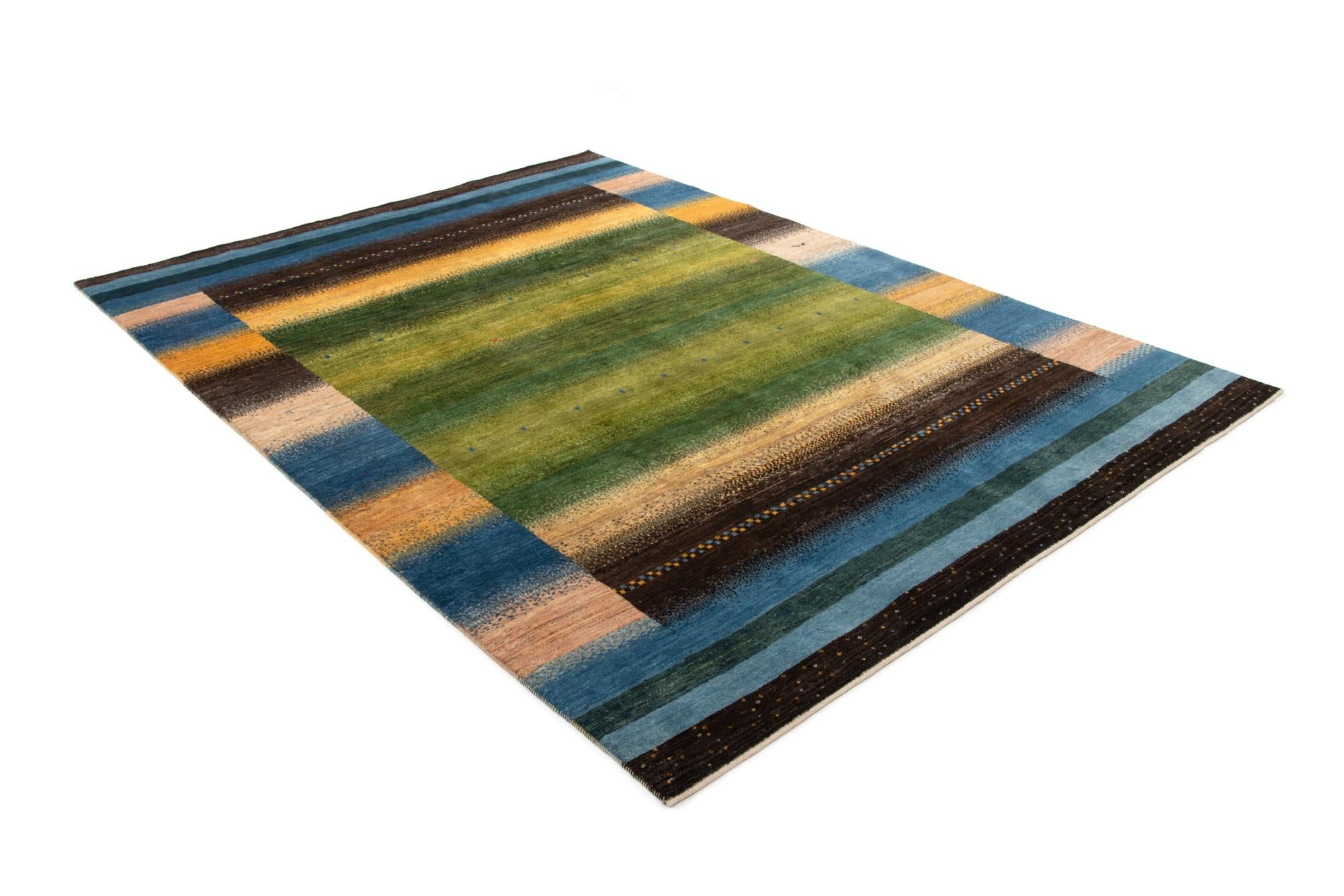 7' 1 x 10' 2 Kashkuli Wool Rug