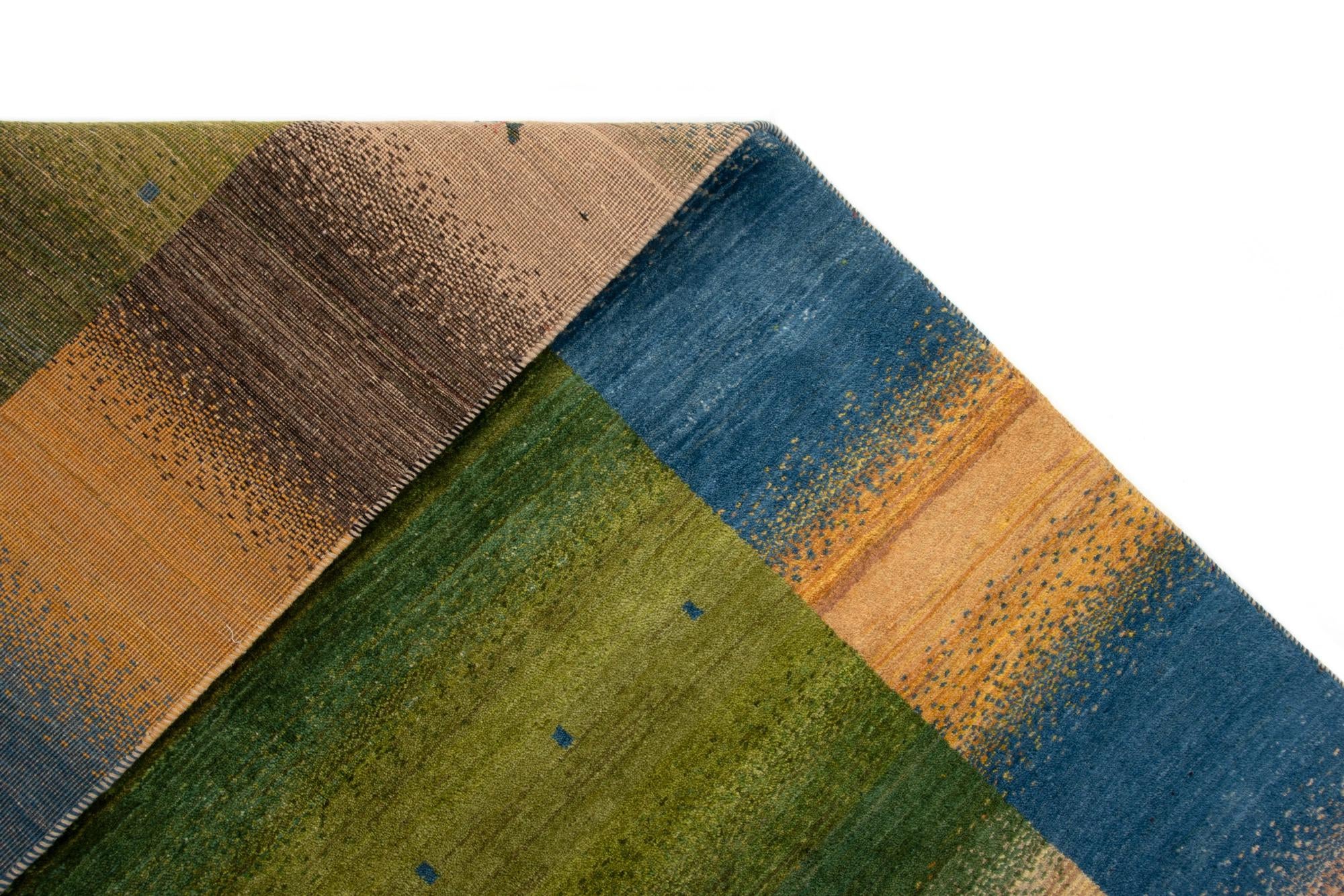 7' 1 x 10' 2 Kashkuli Wool Rug
