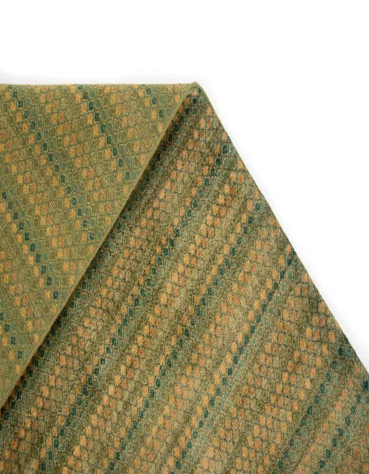 Detail image of 5' 1 x 6' 6 Kashkuli Wool Rug